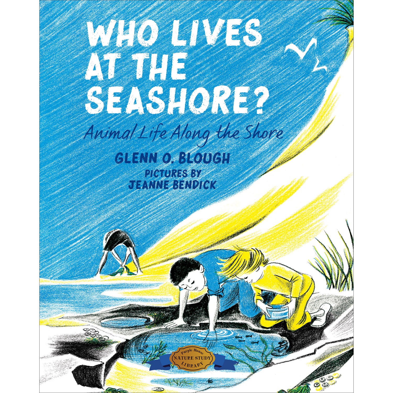 Glenn Blough / Jeanne Bendick books